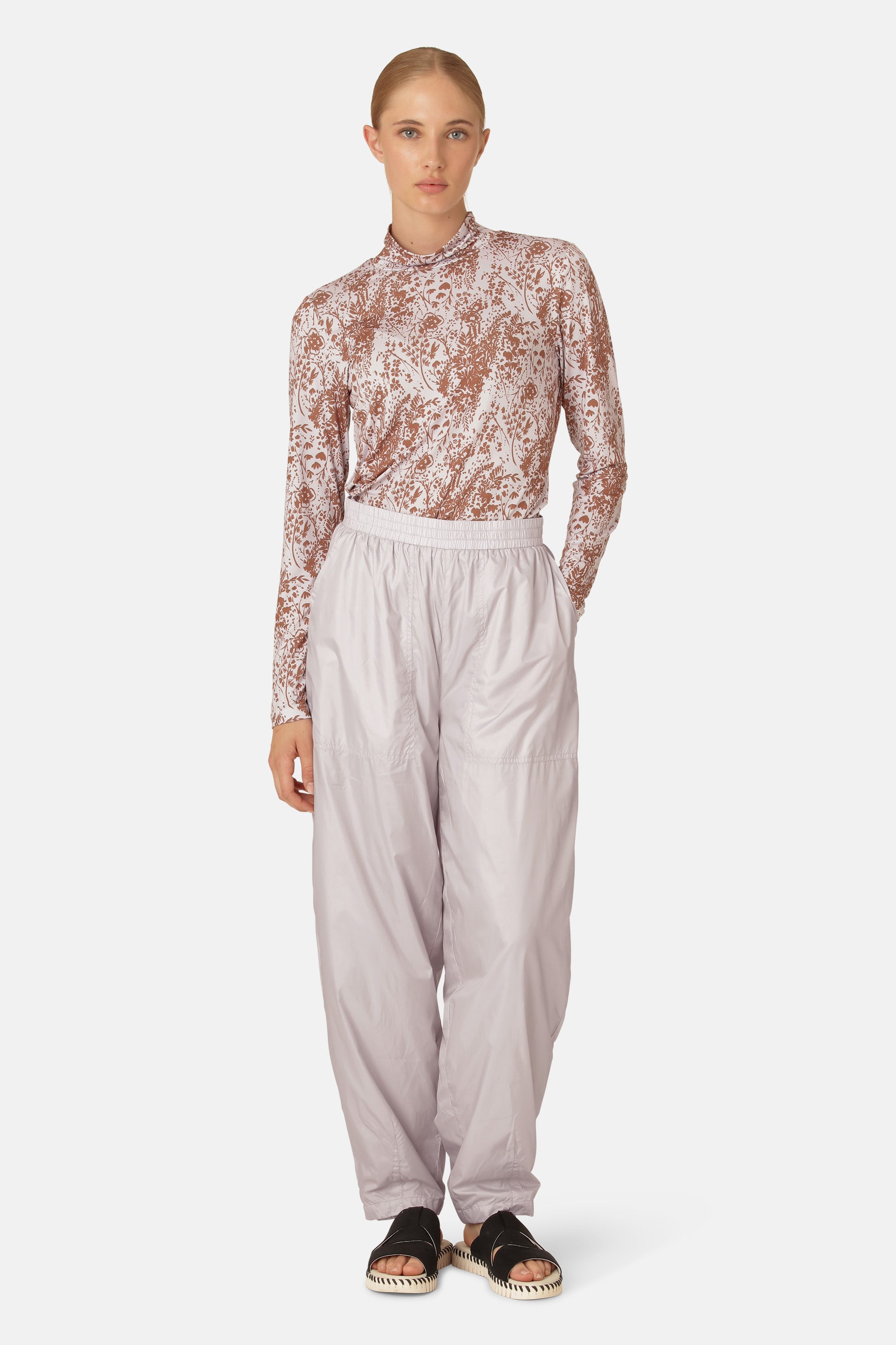 Ilse Jacobsen Hornbæk Outerwear Hose Trousers 549 Concrete